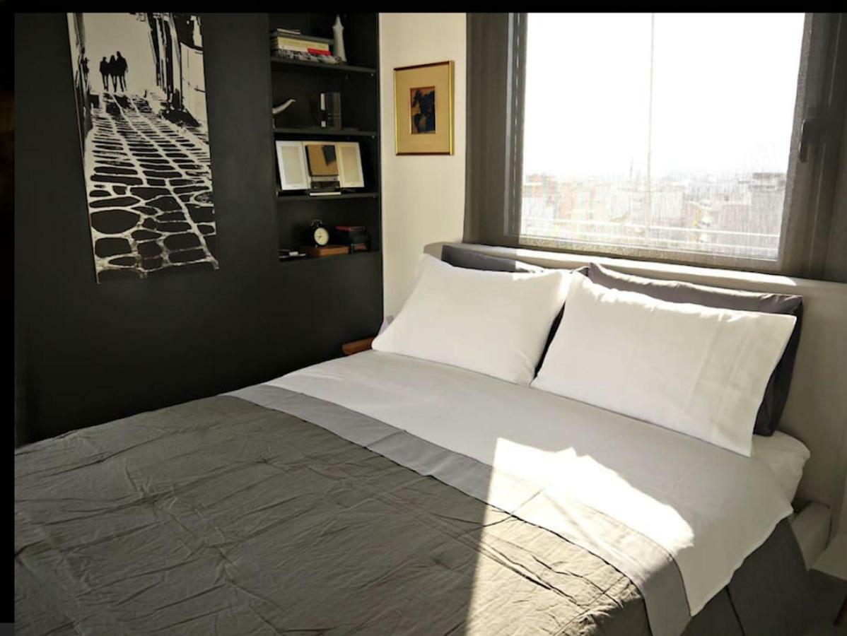 Stylish Penthouse With Acropolis And 360 View Daire Atina Dış mekan fotoğraf