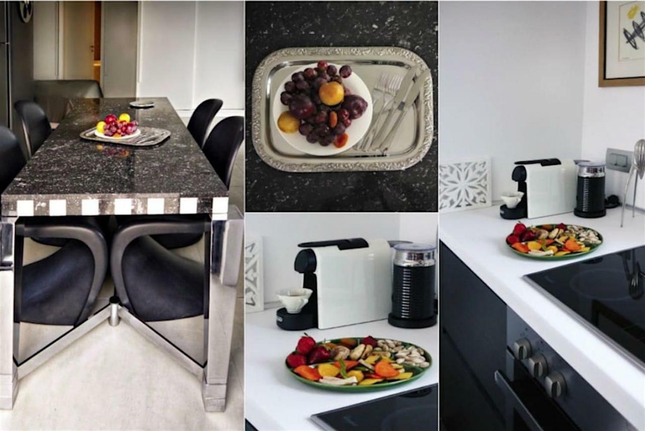 Stylish Penthouse With Acropolis And 360 View Daire Atina Dış mekan fotoğraf