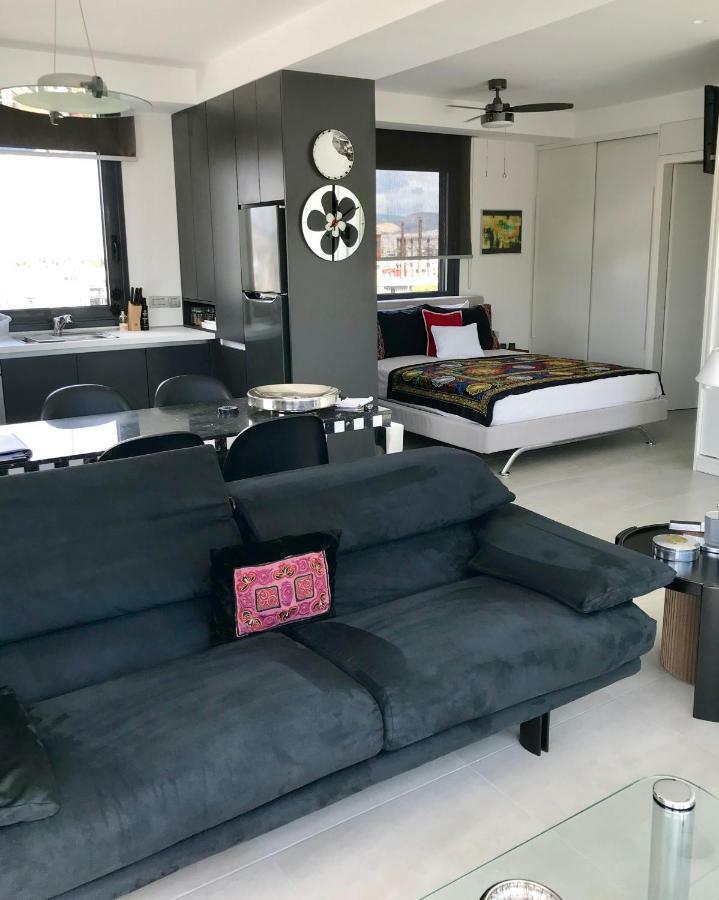 Stylish Penthouse With Acropolis And 360 View Daire Atina Dış mekan fotoğraf