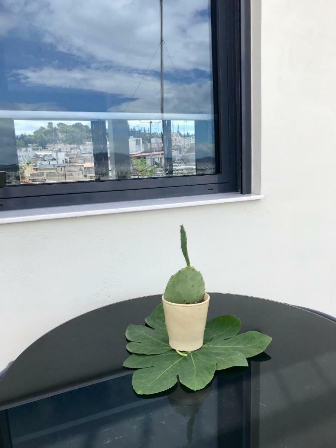 Stylish Penthouse With Acropolis And 360 View Daire Atina Dış mekan fotoğraf